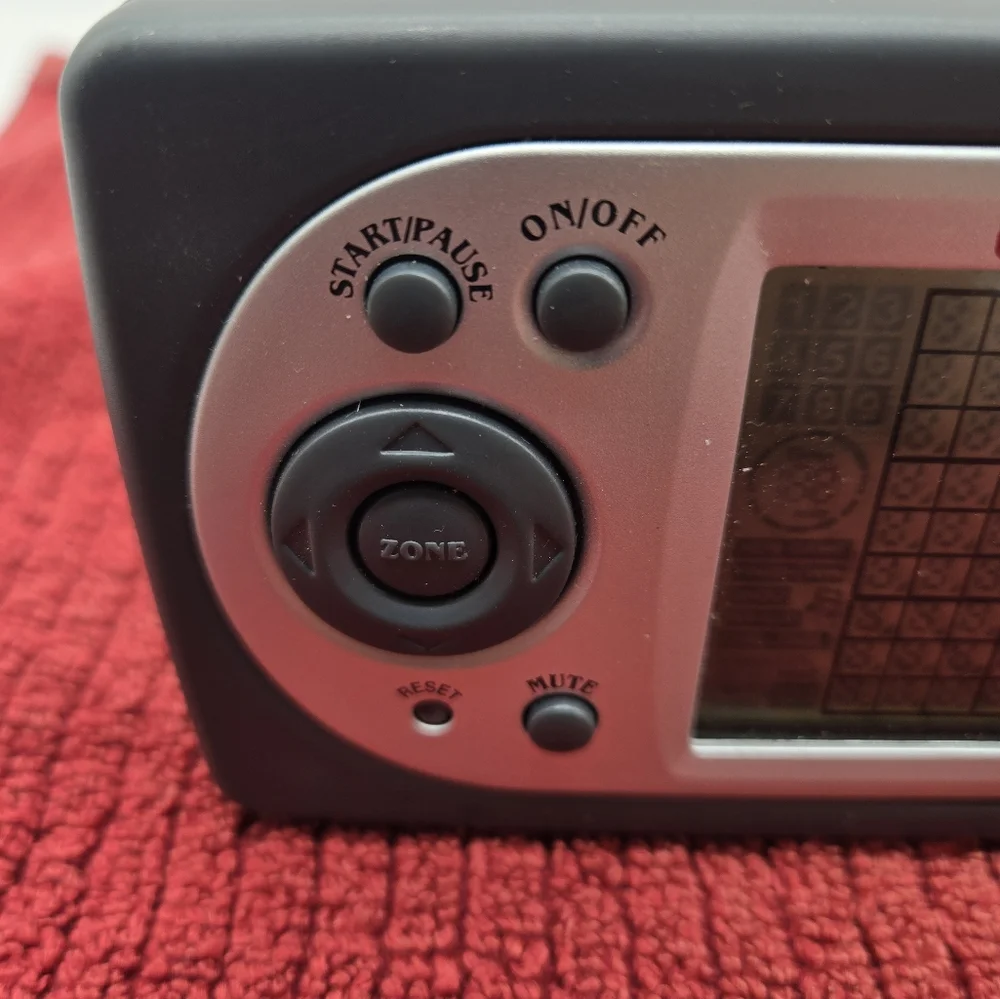 Su DoKu Plus Hand Held Game